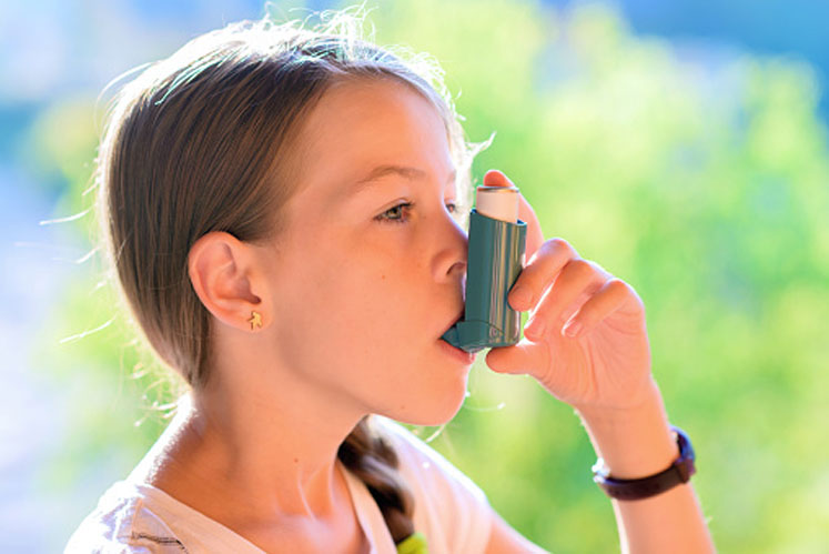 Take a deeper breath with Pycnogenol 
