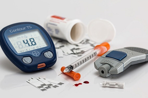 Taking high-dose vitamin D supplements for 5 years did not affect the incidence of type 2 diabetes