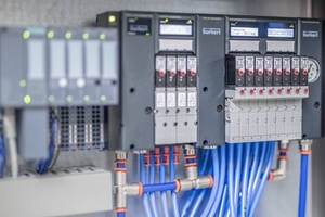 Taking pneumatic process control to a new level