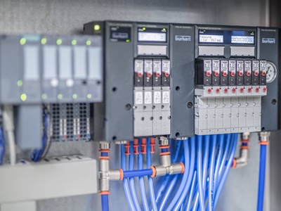 Taking pneumatic process control to a new level