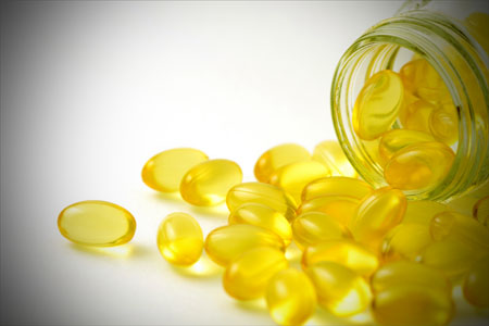 Targeting heart health with marine omega-3s
