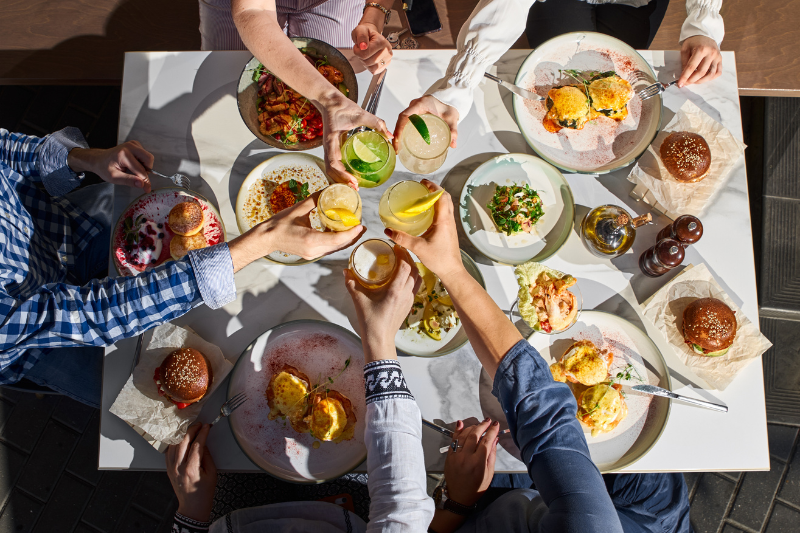 Tastepoint by IFF reveals ten flavour trends set to shape food and beverage innovation in 2026