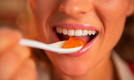 Tasty desserts that boost the immune system