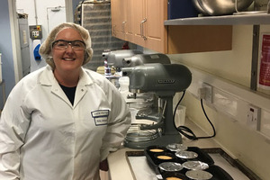 Tate & Lyle bakery technologist shortlisted for UK Food Scientist of the Year award