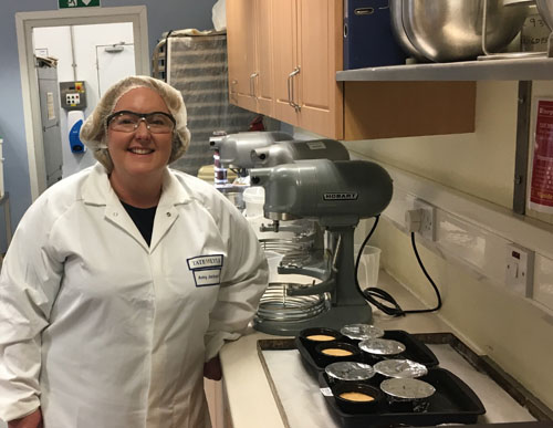 Tate & Lyle bakery technologist shortlisted for UK Food Scientist of the Year award