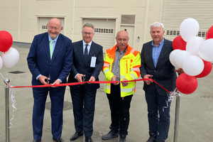Tate & Lyle celebrates opening of new capacity for dietary fibres at its Slovakian facility