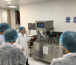 Tate & Lyle doubles the size of its food application laboratory in Shanghai, China