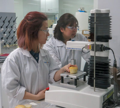 Tate & Lyle expands Singapore food application centre