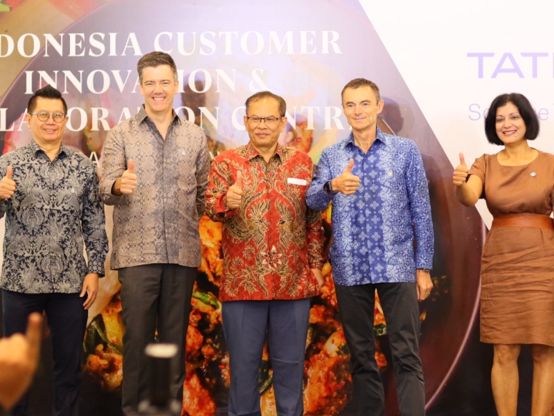 Tate & Lyle opens customer innovation centre in Indonesia