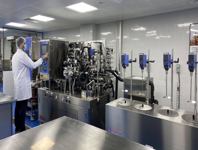 Tate & Lyle opens technical application centre in Dubai