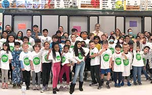 Tate & Lyle supports school breakfast programme 