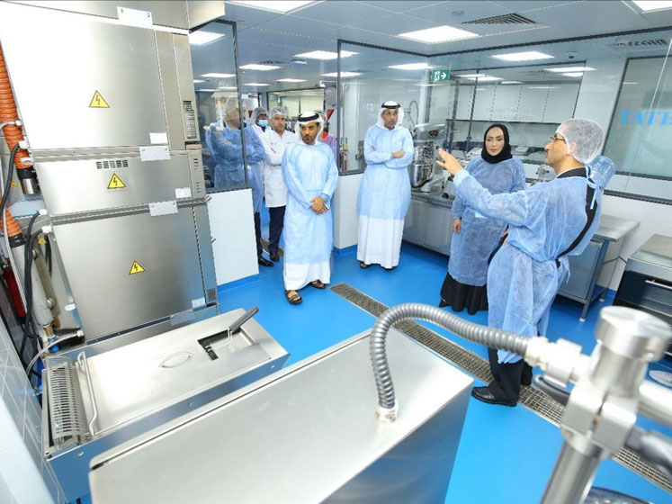 Tate & Lyle supports UAE in its fight against diabetes and obesity
