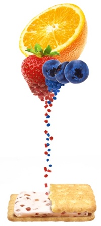 Taura Natural Ingredients offers the world’s smallest real fruit pieces