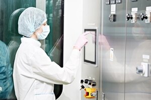 Teguar introduces new cleanroom Panel PC range