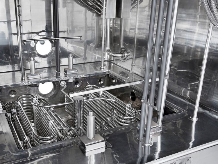 Telstar unveils new compact GMP production freeze dryer 