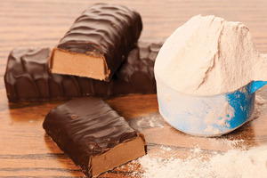 The almond opportunity: a clean-tasting plant-based protein source 
