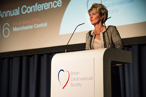 The BHF announces the appointment of new Trustee