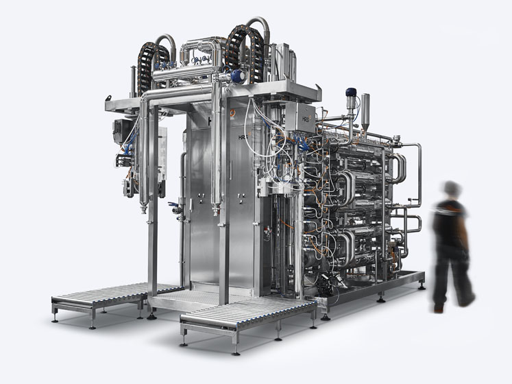 The environmental benefits of aseptic filling