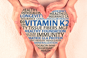 The expanding potential benefits of vitamin K2 – free white paper