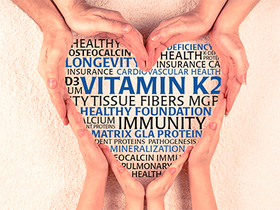 The expanding potential benefits of vitamin K2 – free white paper