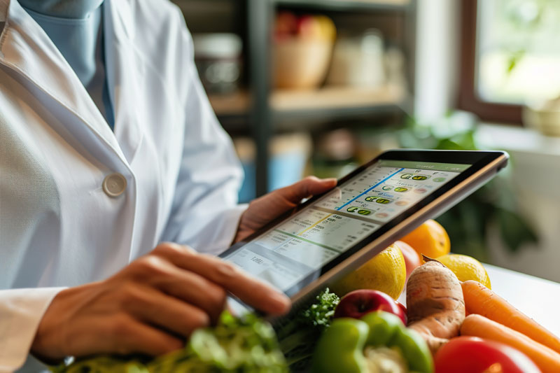 The future of personalised nutrition: data-driven dietary solutions