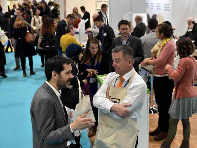 The hottest healthy eating trends are on the menu at Food Matters Live 2019 