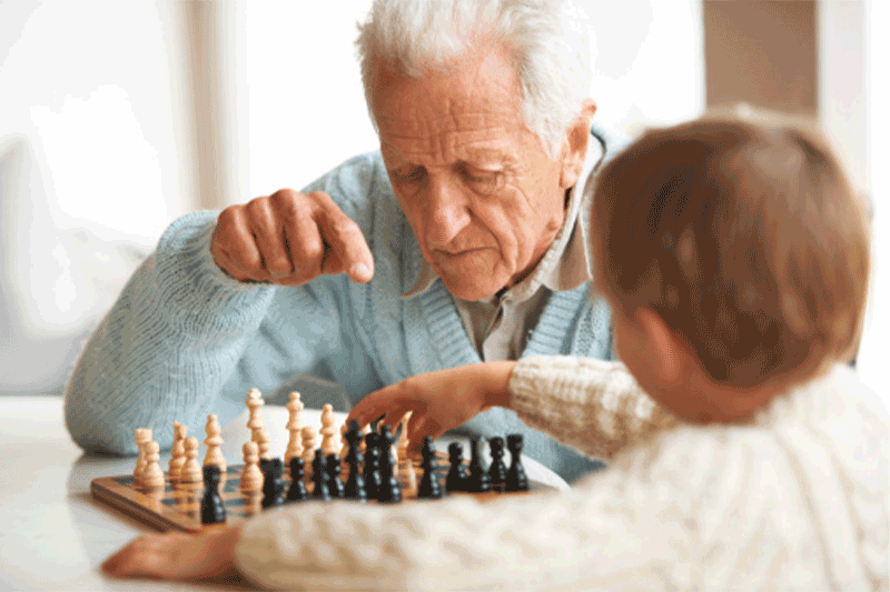 The impact of ageing on memory
