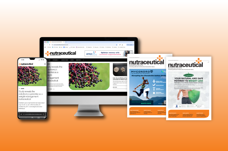 The Key Source for Functional Food and Beverage Insights and Breakthroughs