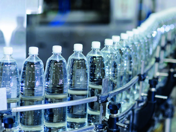 The labelless dilemma: managing product marking for labelless PET bottles