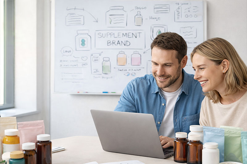 The new rules of building a supplement brand in 2026