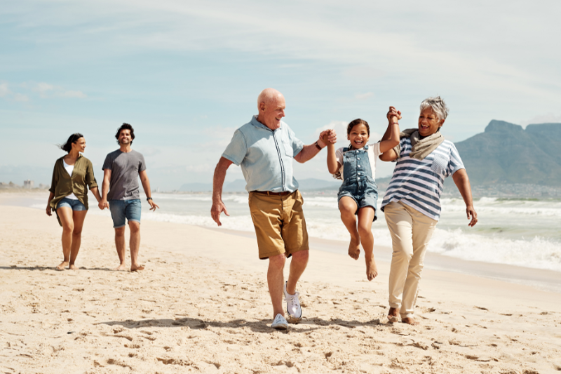 The new rules of healthy aging: Consumer trends to watch