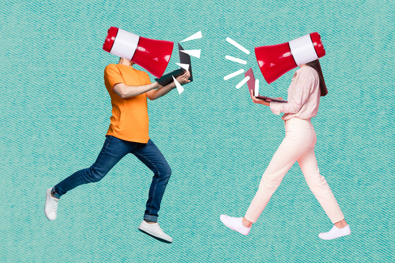 The noise is getting louder, which is why science matters more than ever