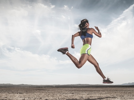 The power of natural astaxanthin for increased muscle performance