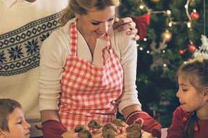 The right ingredients for healthier holiday dessert recipes