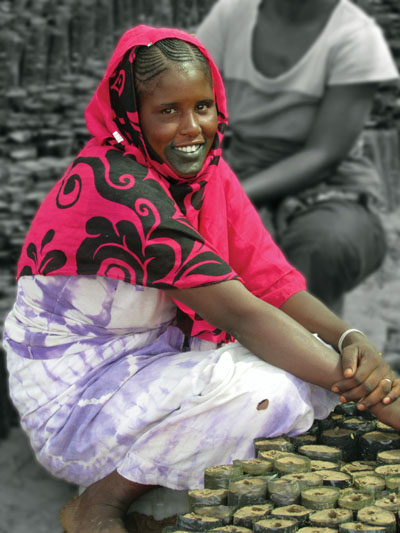 The rose gold of Africa
