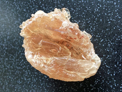 The rose gold of Africa
