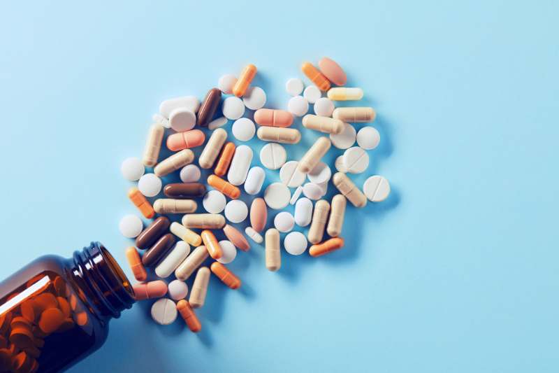 Therapeutic Goods Administration announces stronger controls for vitamin B6 supplements after reports of nerve damage