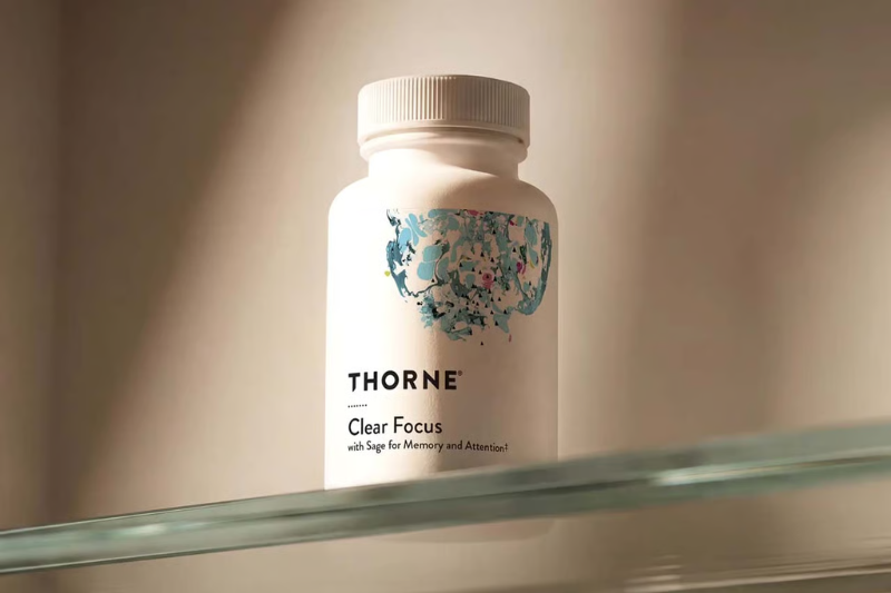 Thorne launches Clear Focus to boost memory and attention span