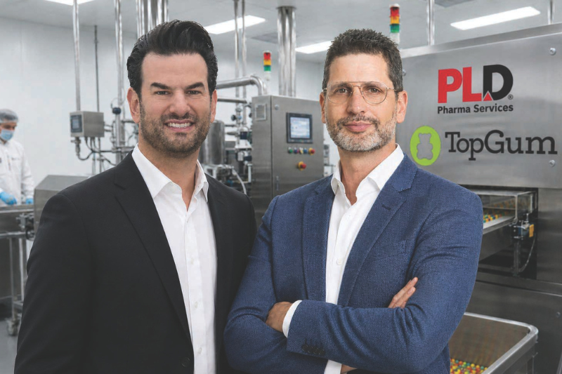 TopGum acquires PLD's gummy manufacturing operations to enter US pharmaceutical gummy market