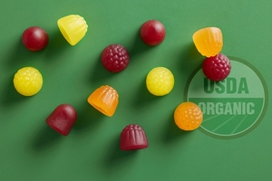 TopGum delivers high-dosage ingredients in a sugar-free, organic gummy