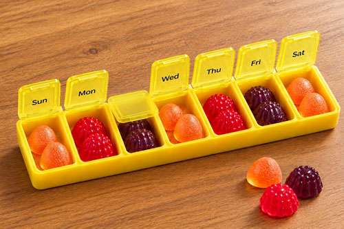 TopGum hits the sweet spot with wellness gummies for gut health support