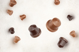 TopGum launches high caffeine cappuccino gummies