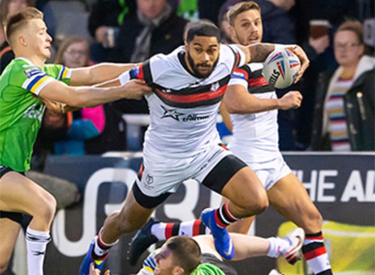 Toronto club introduces Rugby Strength CBD to the market