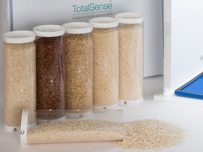 TotalSense IoT innovation to transform the world of rice