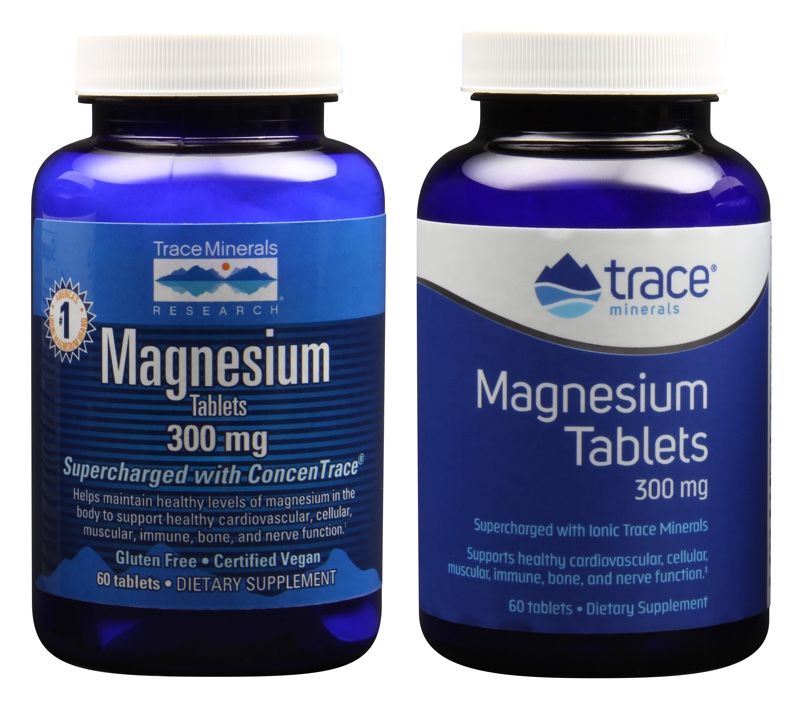 Trace Minerals introduces fresh branding and clean labels
