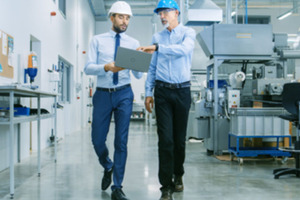 Traceability within the manufacturing sector