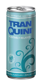 Tranquini leads positively relaxed lifestyle movement