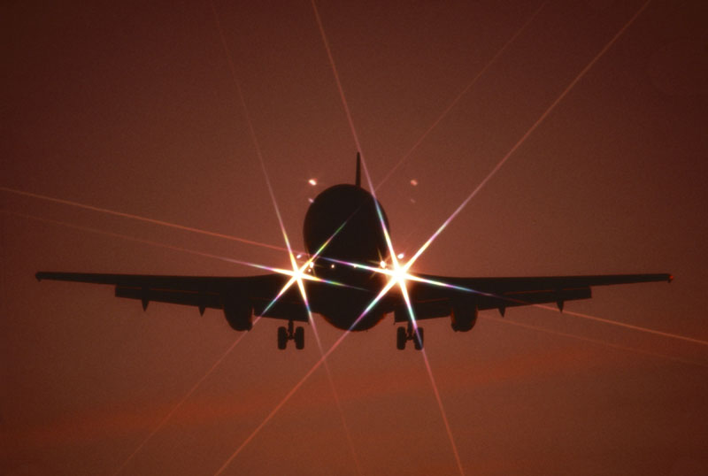 Travel wisely to arrive in excellent shape 

