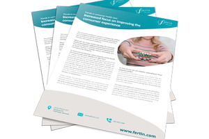 Trends in consumer health care: Increased focus on improving the consumer experience