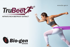 TruBeet by Bio-gen Extracts earns patent for innovation in nitrate nutrition